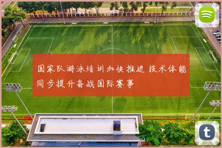 国家队游泳培训加快推进 技术体能同步提升备战国际赛事