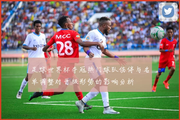 足球世界杯夺冠热门球队伤停与名单调整对晋级形势的影响分析
